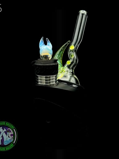 Preview pic of Magizle - Puffco Peak Attachment - Crazy Straw Dry #16