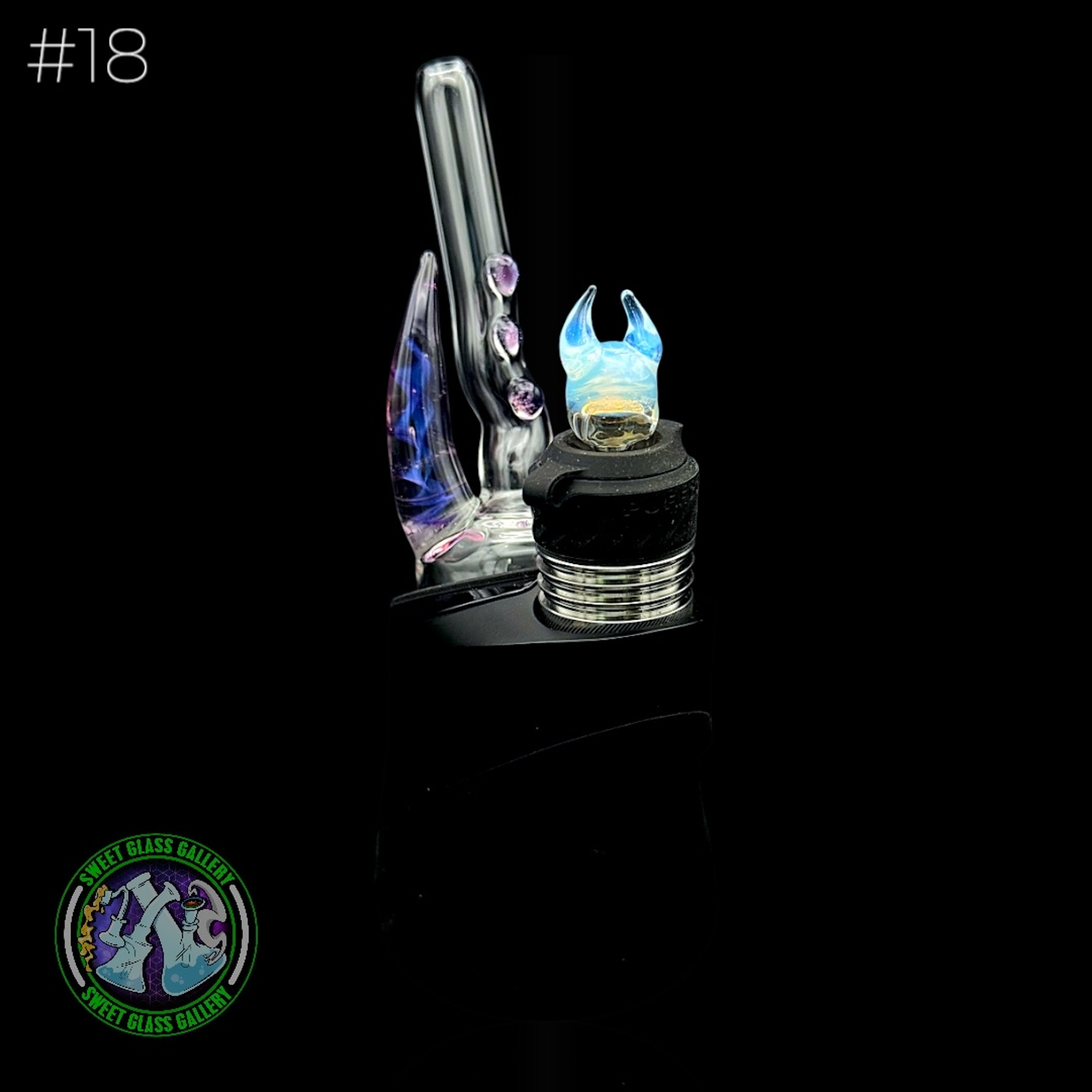 Magizle - Puffco Peak Attachment - Dry #18 image 0