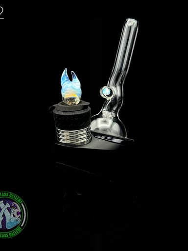 Preview pic of Magizle - Puffco Peak Attachment - Crazy Straw Dry #22