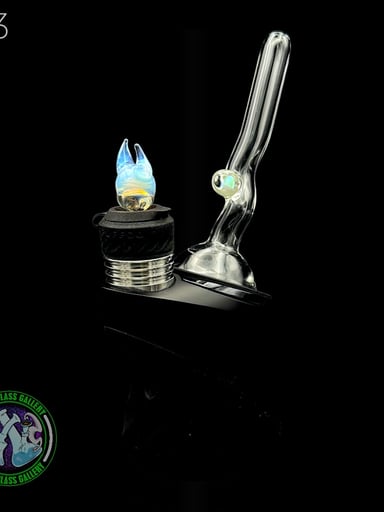 Preview pic of Magizle - Puffco Peak Attachment - Crazy Straw Dry #23