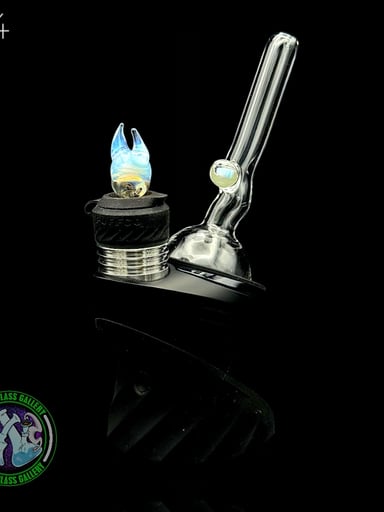 Preview pic of Magizle - Puffco Peak Attachment - Crazy Straw Dry #24