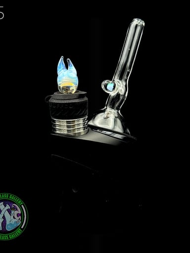 Preview pic of Magizle - Puffco Peak Attachment - Crazy Straw Dry #25