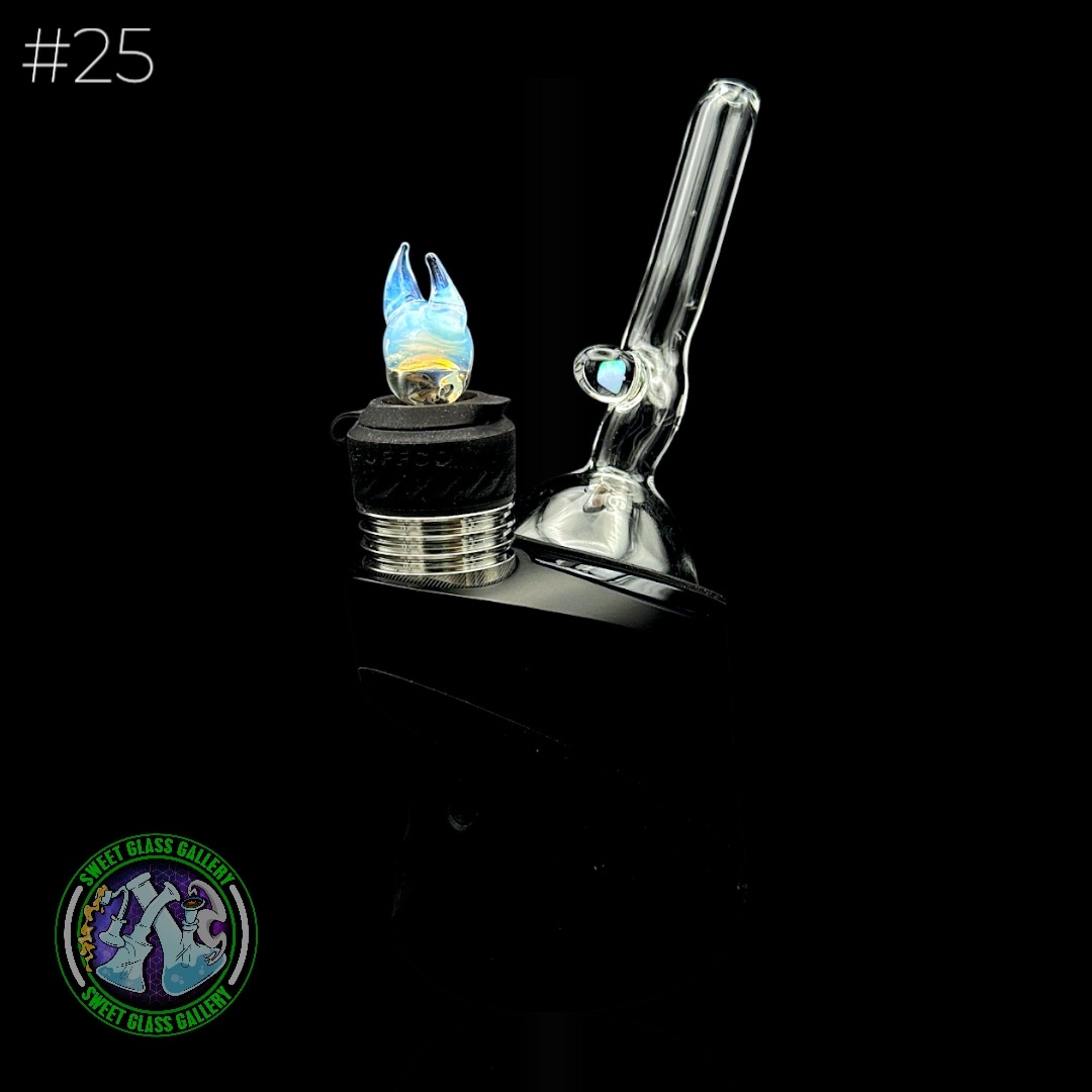 Preview pic of Magizle - Puffco Peak Attachment - Crazy Straw Dry #25