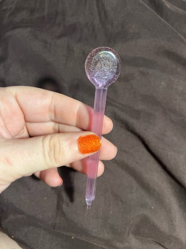 Preview pic of Pink lollipop dabber