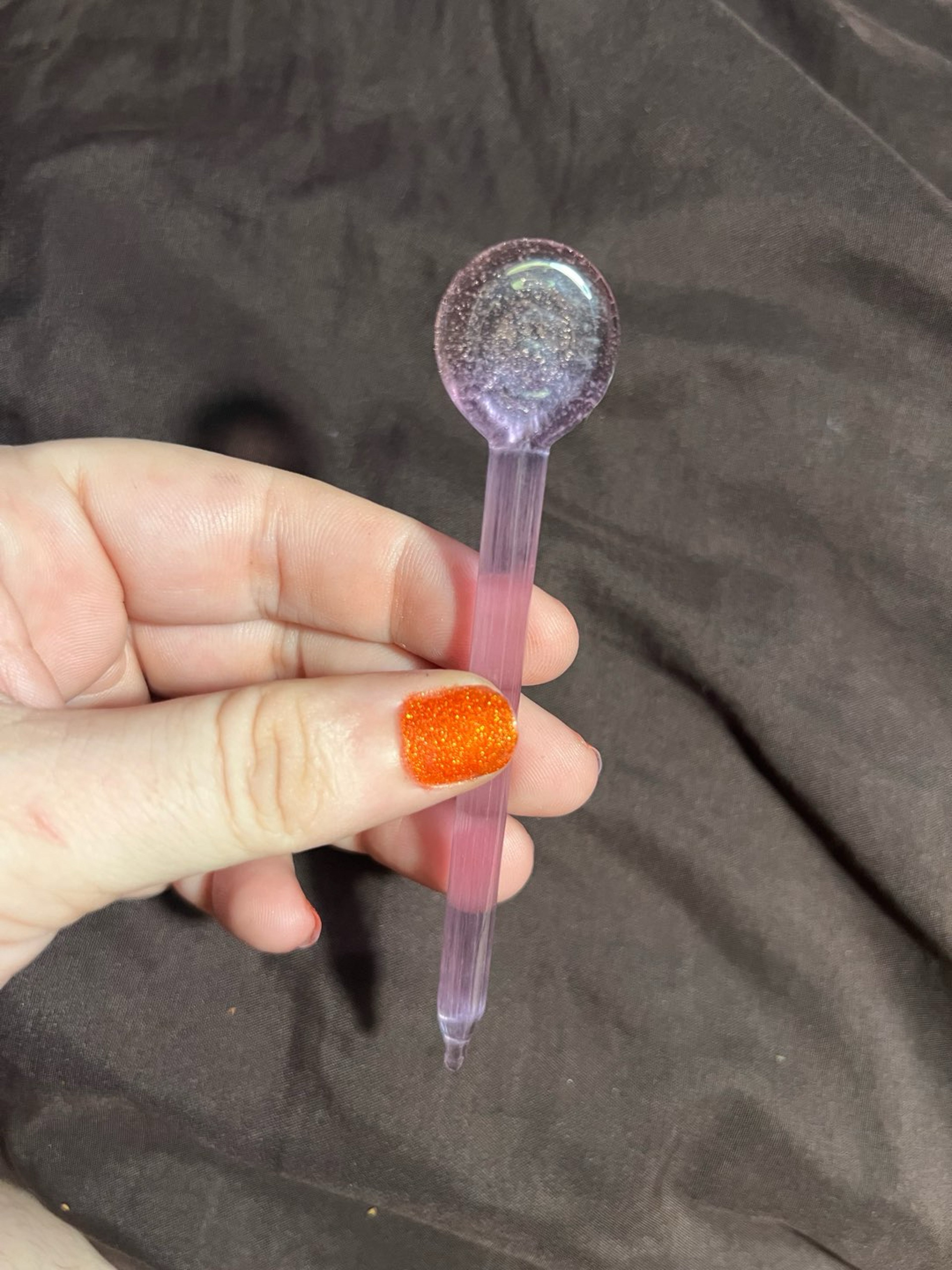 Pink lollipop dabber image 0