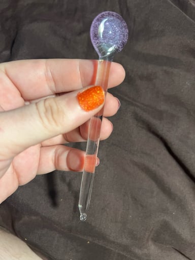 Preview pic of Pink lollipop dabber