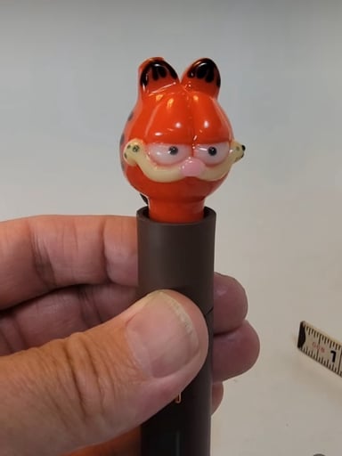 Preview pic of Garfield Pivot too by GlassPav