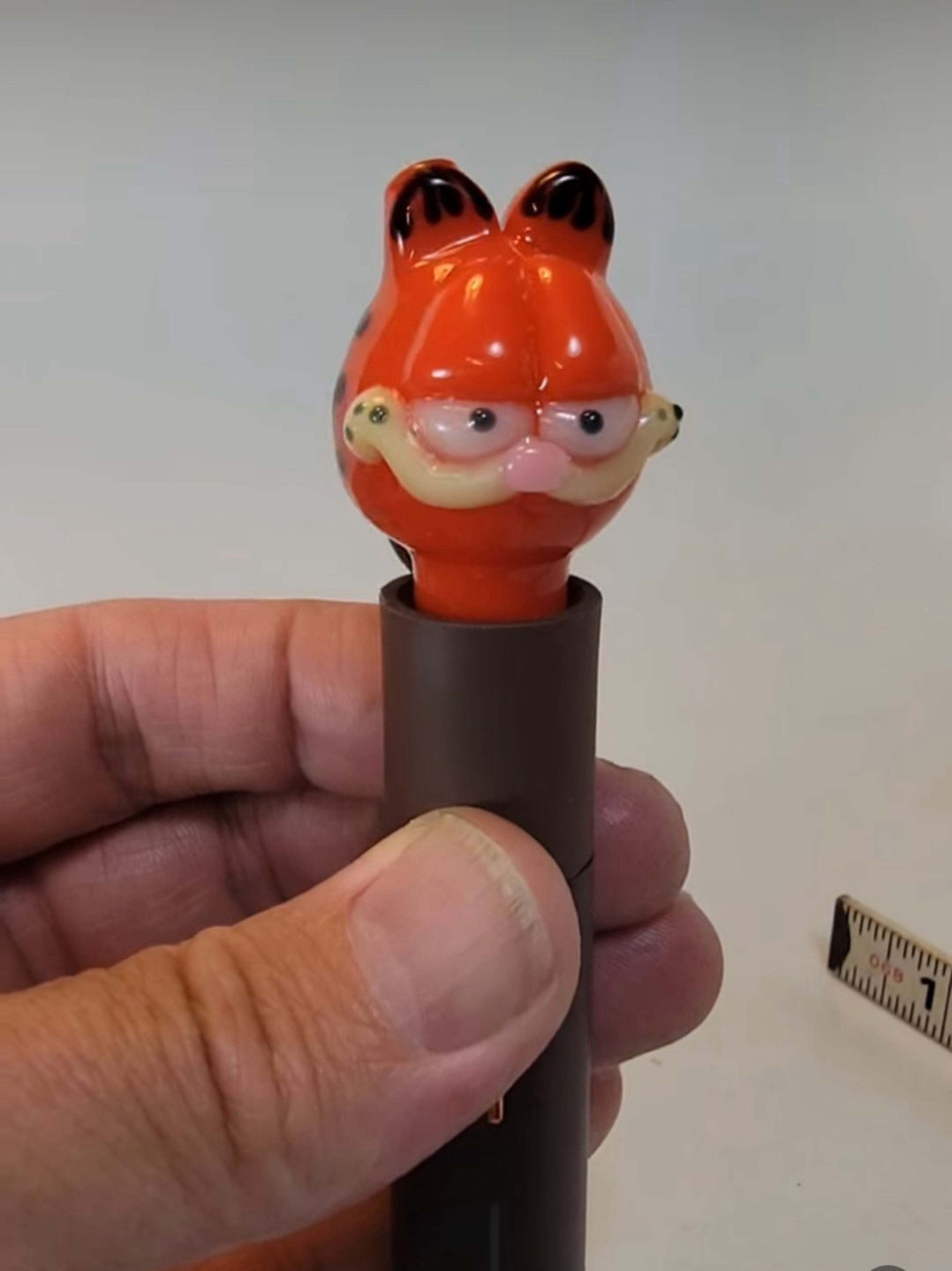 Preview pic of Garfield Pivot too by GlassPav