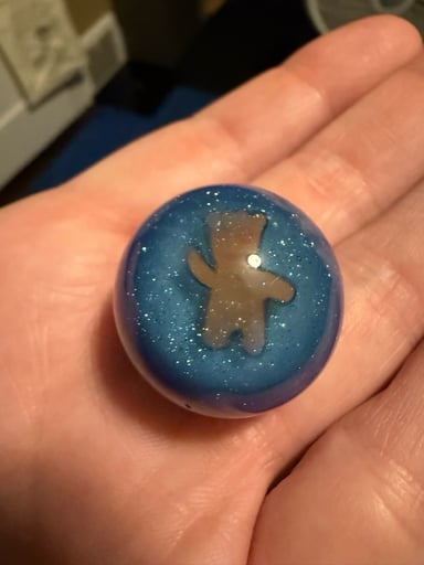Preview pic of Sour Patch Kid marble by Emperial