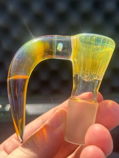 Preview pic of 18/4 Opal Fumed Dan Dillon American Slide (brand new never used)