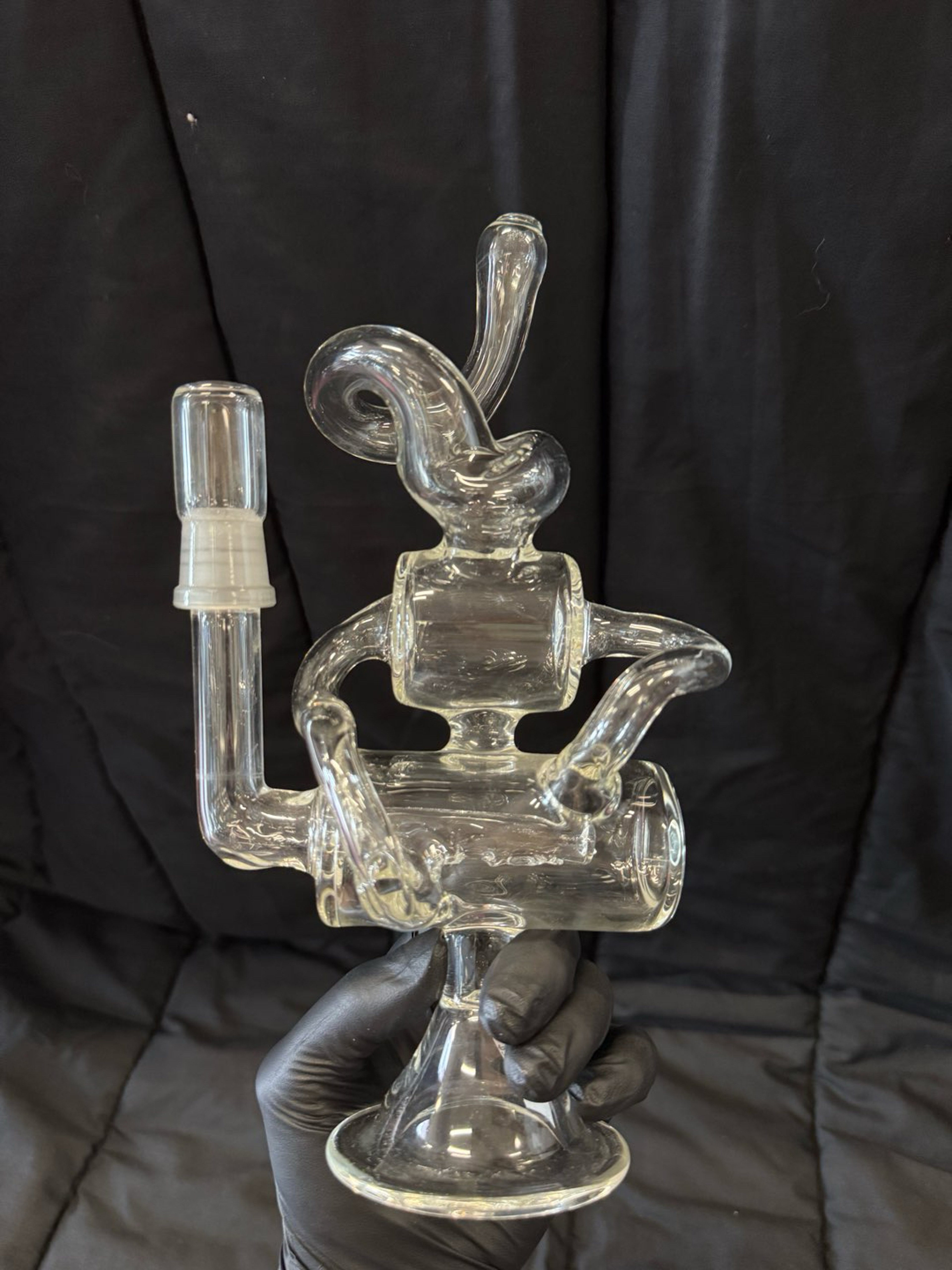 Preview pic of Clear Recyler
