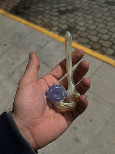 Preview pic of Luffy’s Gum Gum Dry Pipe