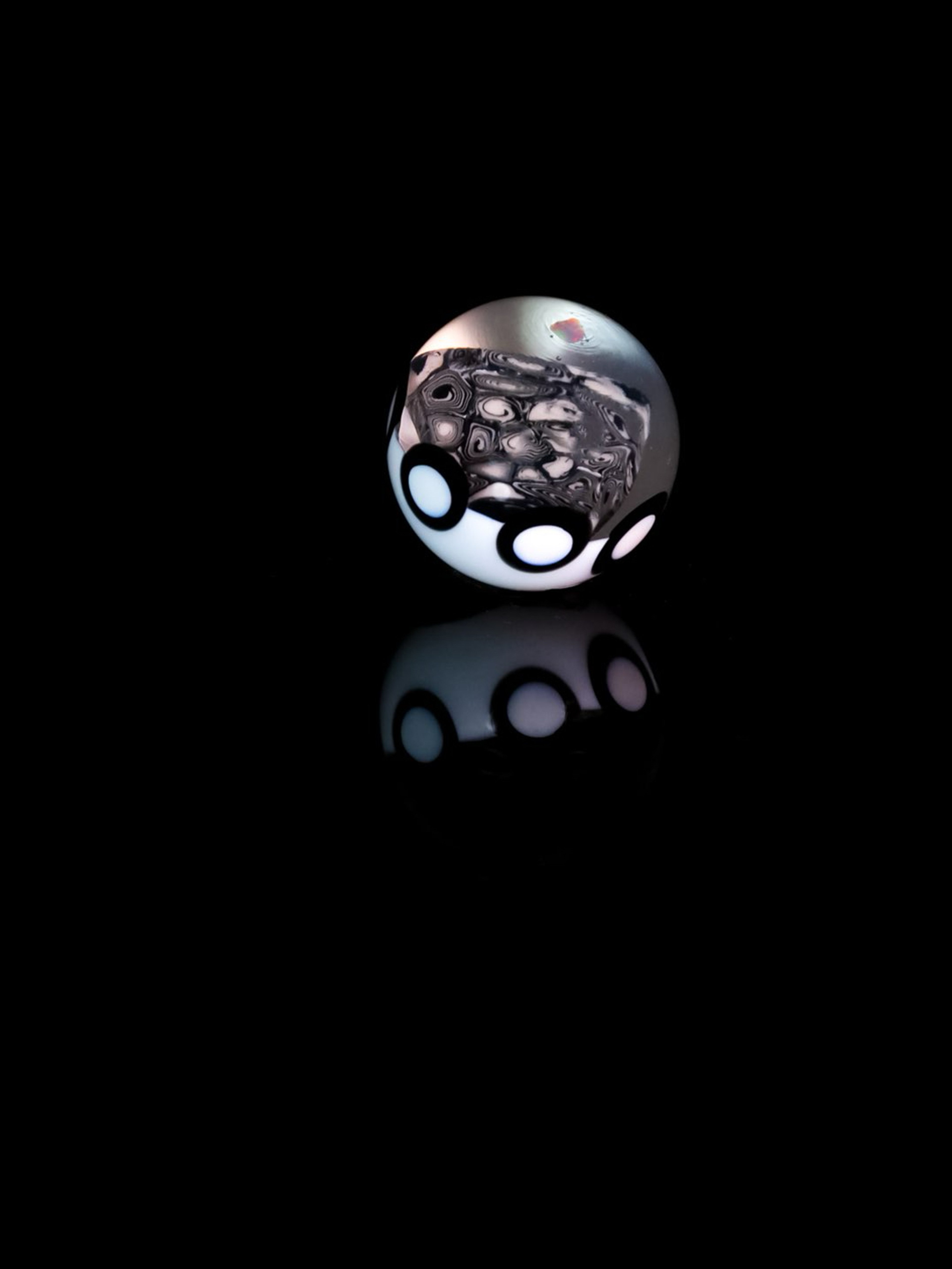 Opal Dot Stack Murrini Marble image 0