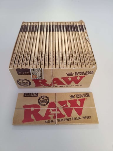 Preview pic of RAW Papers