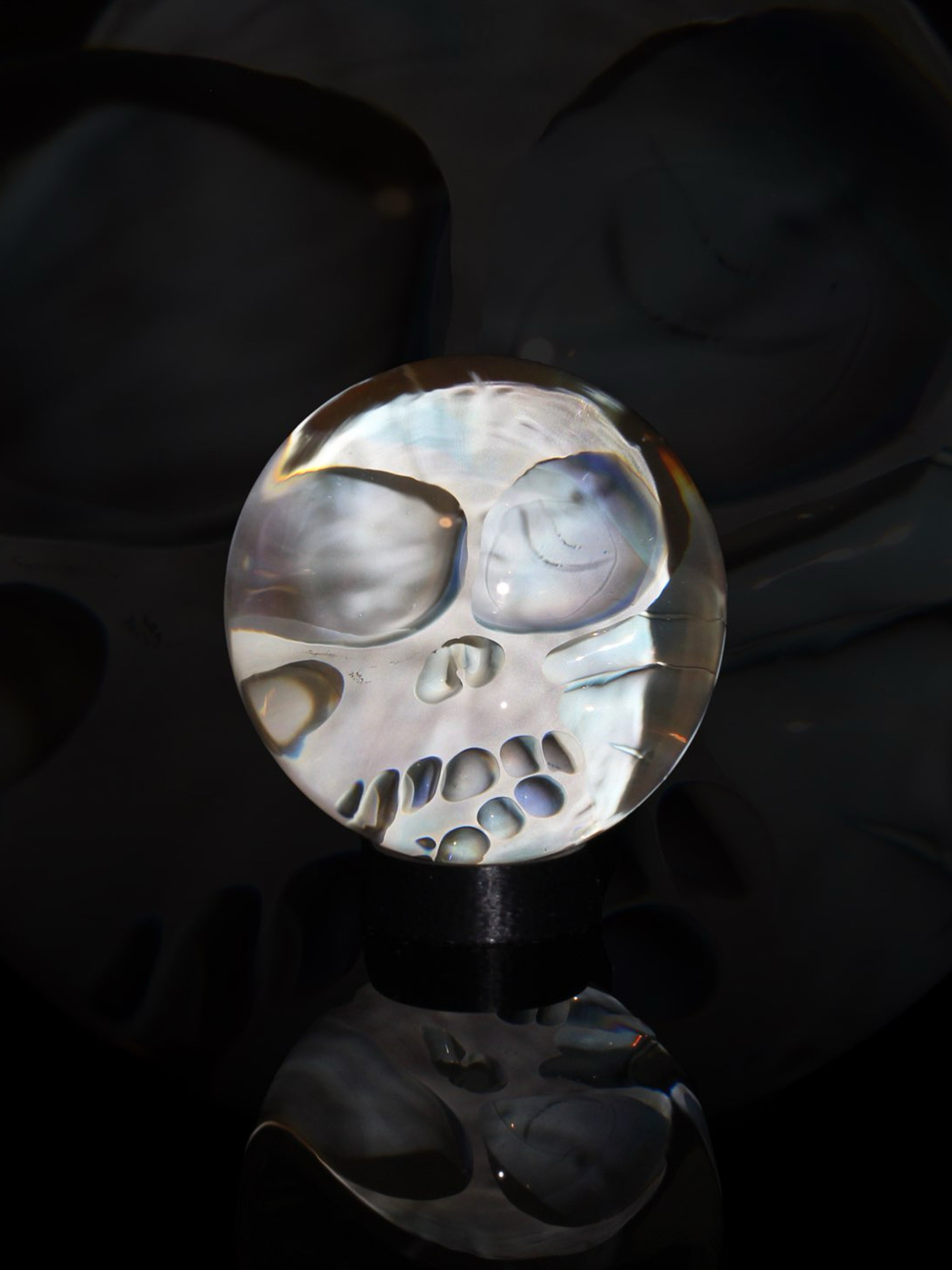 Bob Snodgrass marble image 0
