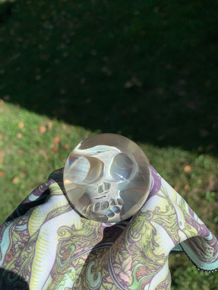 Bob Snodgrass marble | Shop Bob Snodgrass on GlassPass