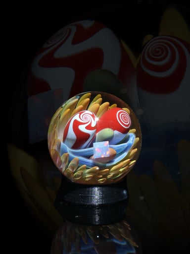 Preview pic of Gong AE marble