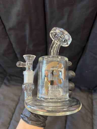 Preview pic of Pyrology Shower Rig