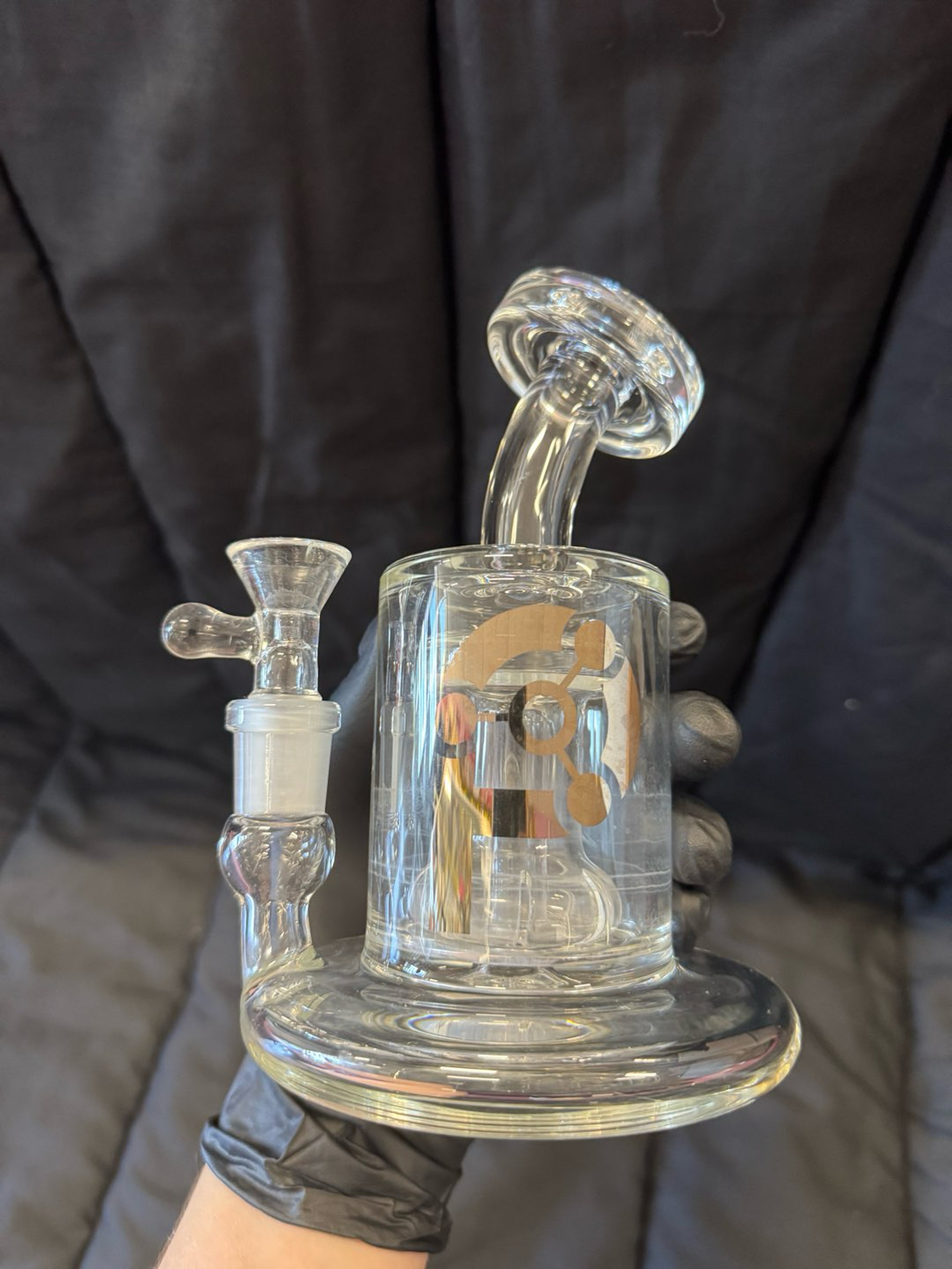 Preview pic of Pyrology Shower Rig
