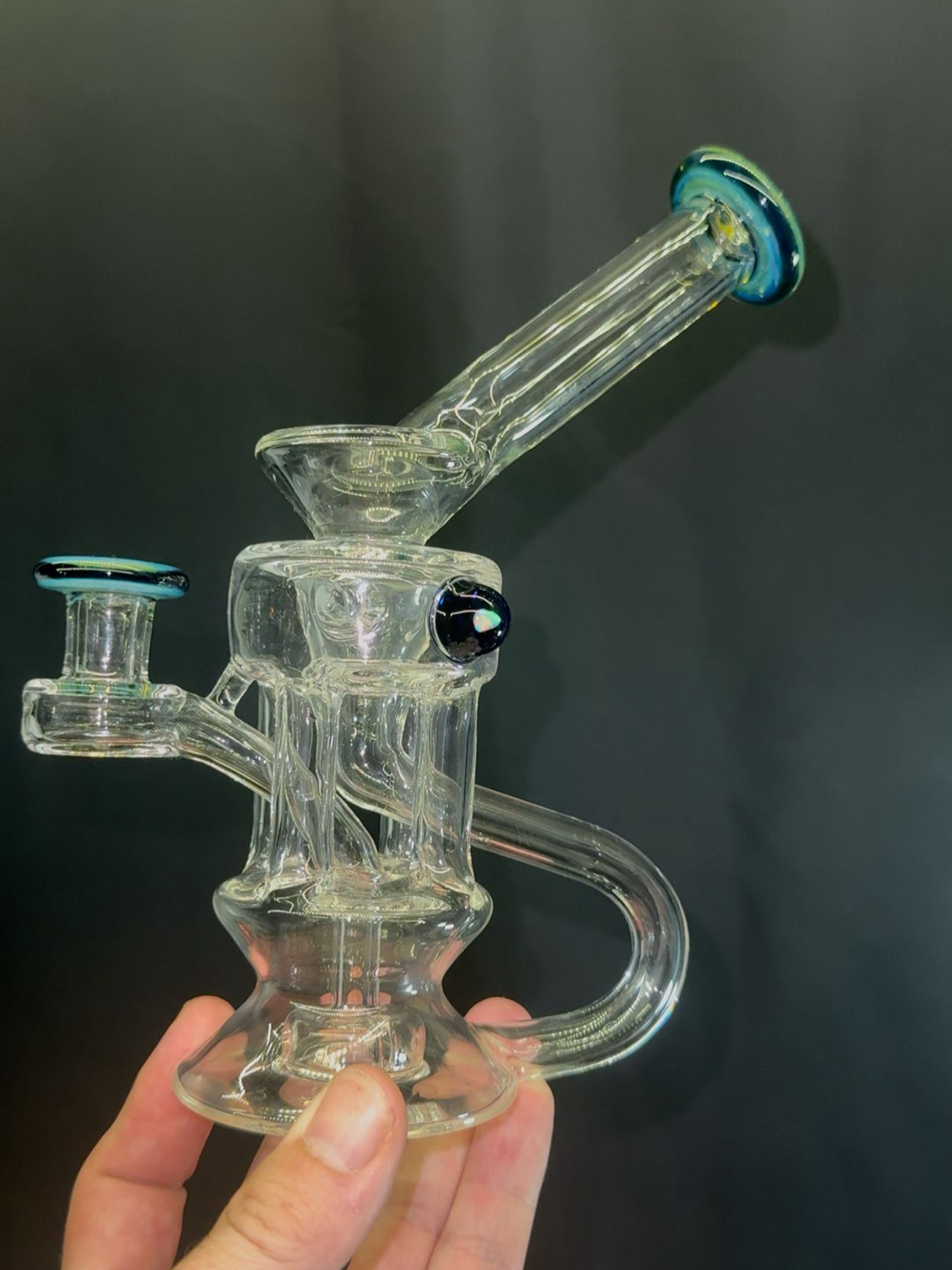 Pillar Recycler Deppes Darkness Lips image 0