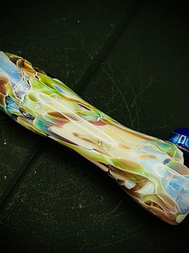 Preview pic of GreenLeaf TubeBead Chillum