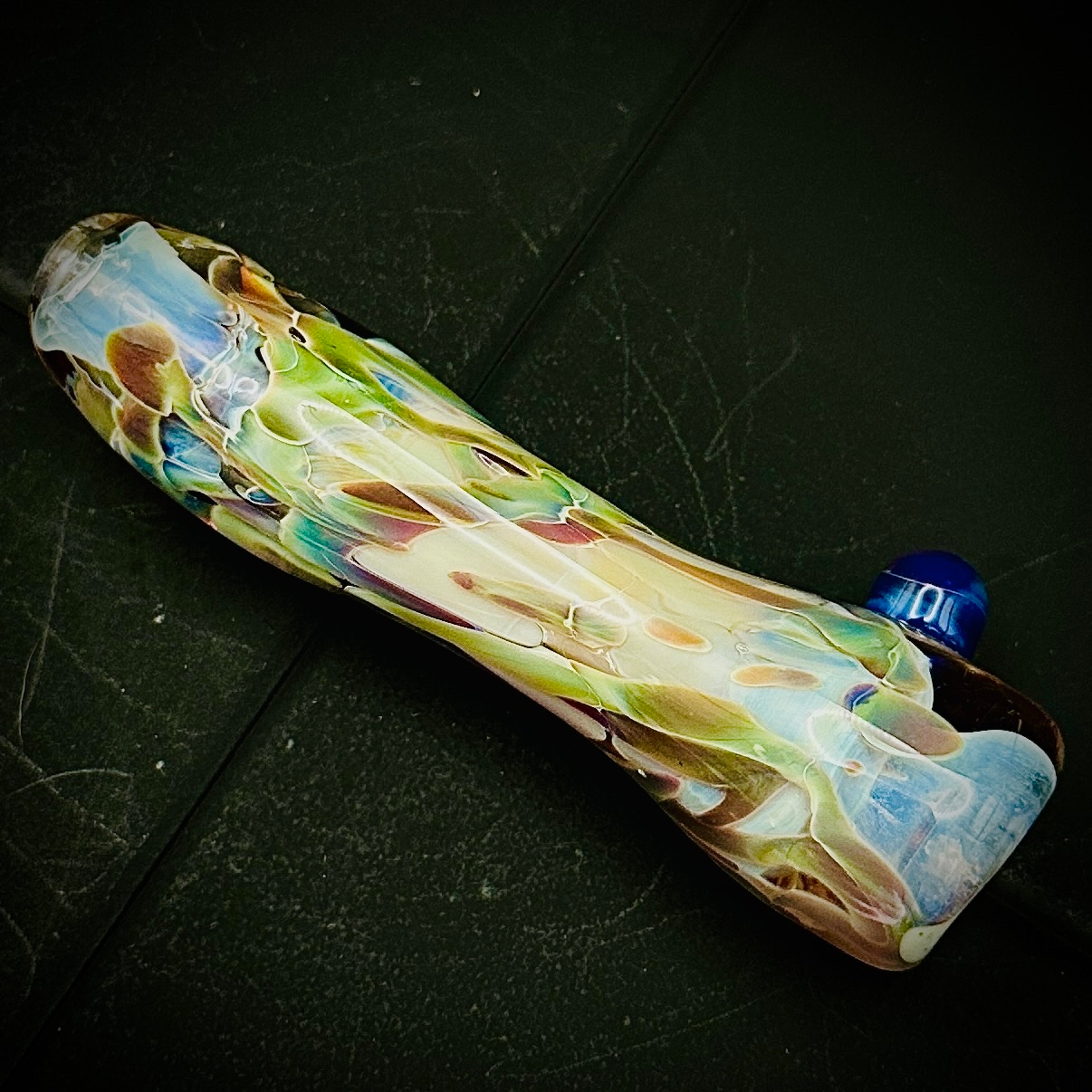 Preview pic of GreenLeaf TubeBead Chillum