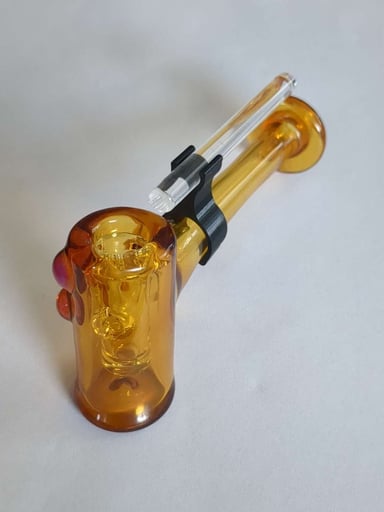 Preview pic of Deep Chamber Yellow Hash Hammer