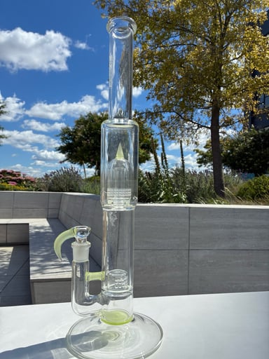 Preview pic of $1K - 2023 20” Sovereignty straight tube originally $1.3K