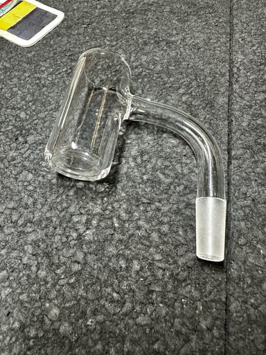 Preview pic of Long Island Quartz Banger 10mm 90 degree