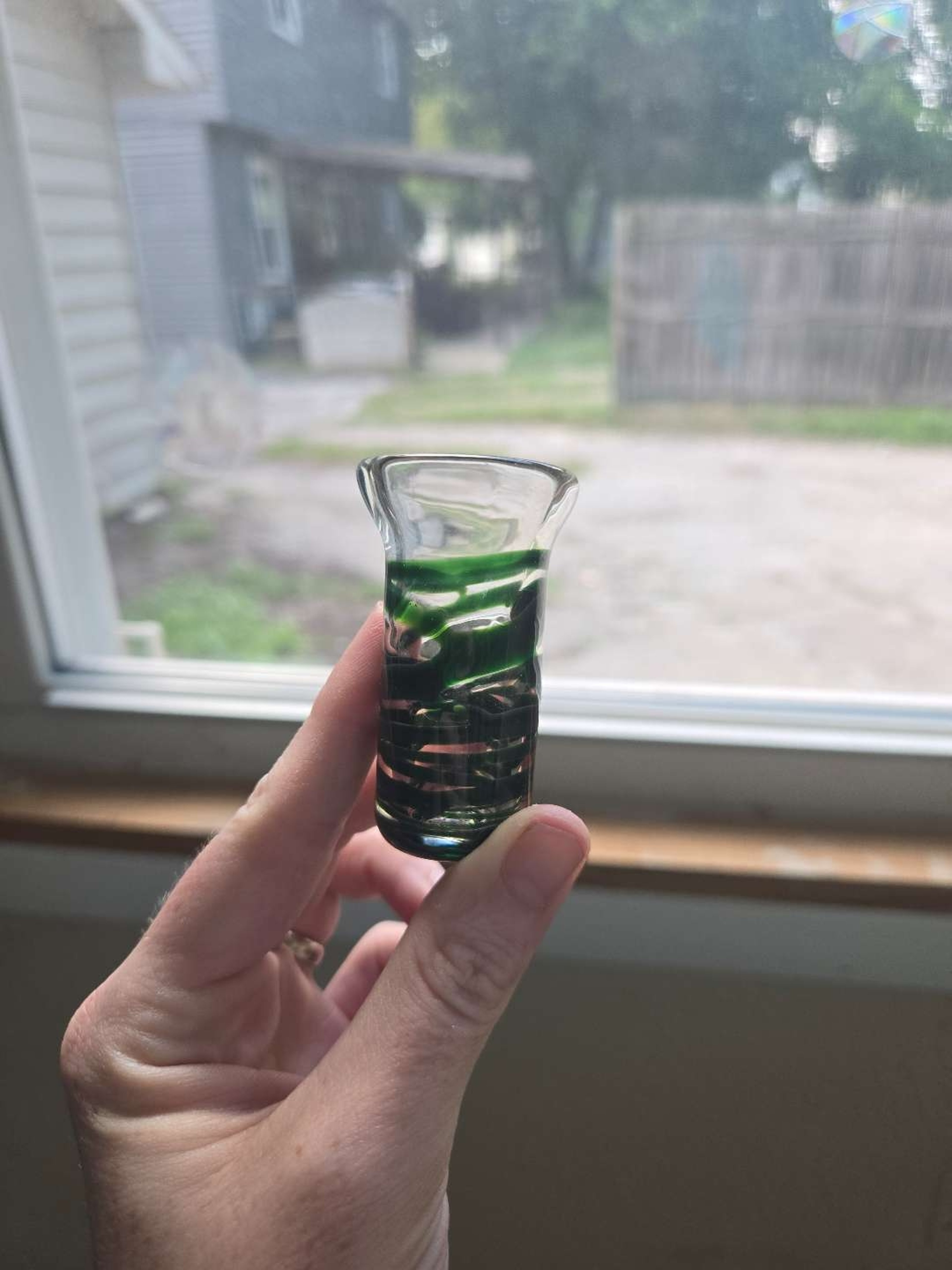 Q tip jar image 0