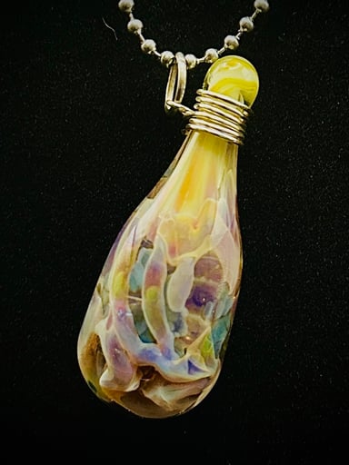 Preview pic of Original PinDrop Pendant