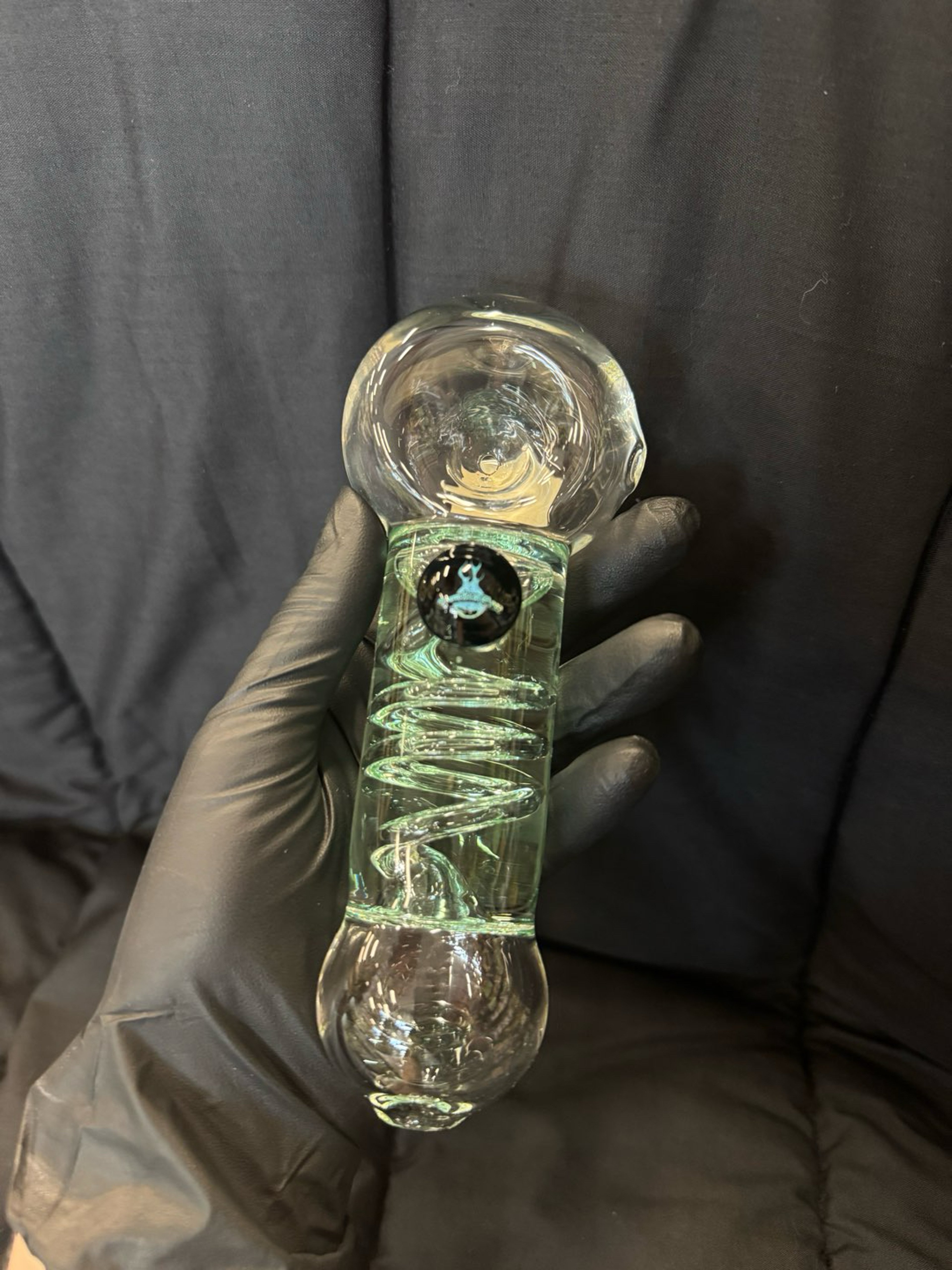 Preview pic of Chameleon Glass Glycerin Handpipe