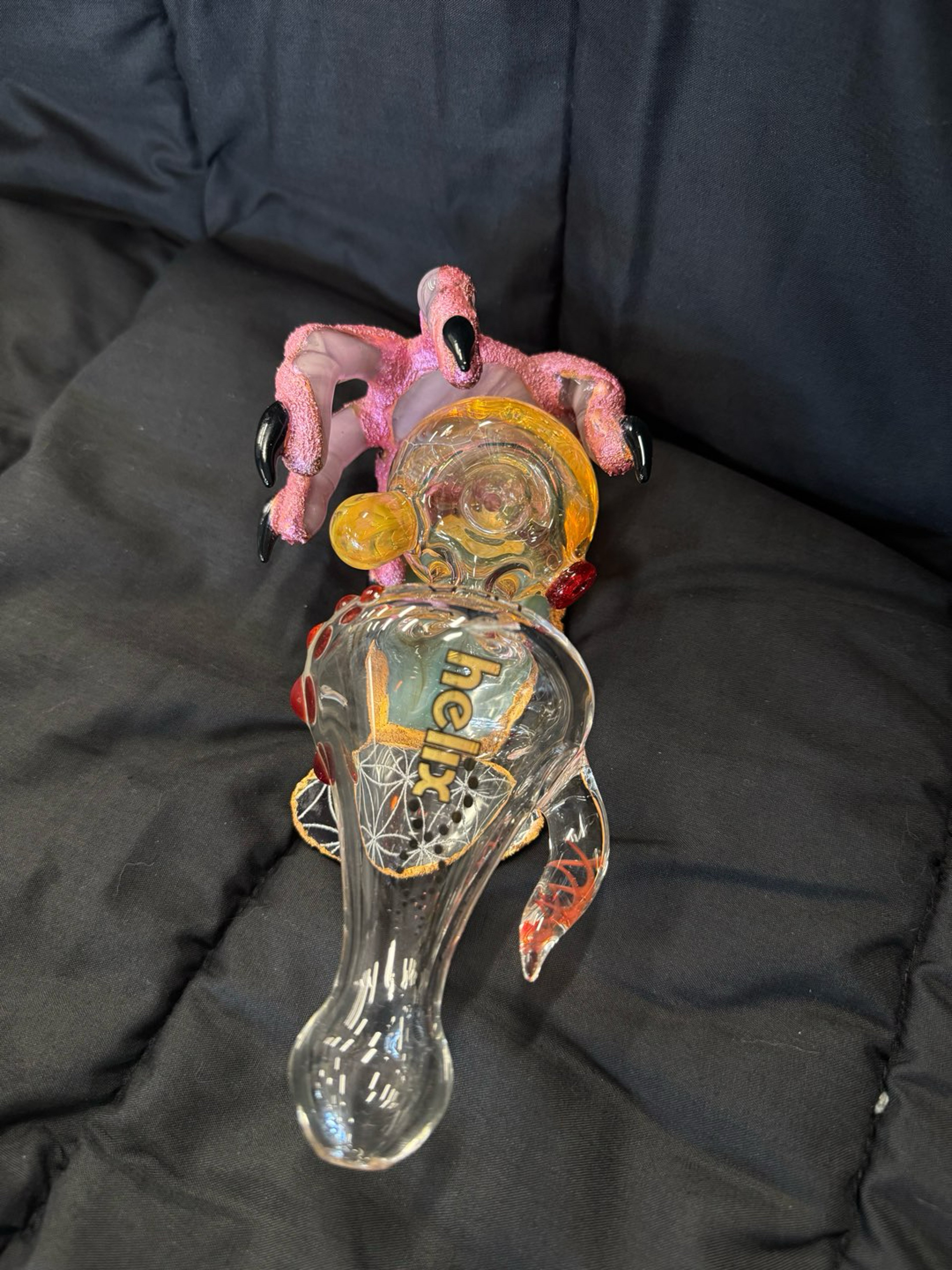 Preview pic of Helix X Josh Mazet Collab
