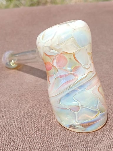 Preview pic of Funed Color Splatter Carbless dry hammer