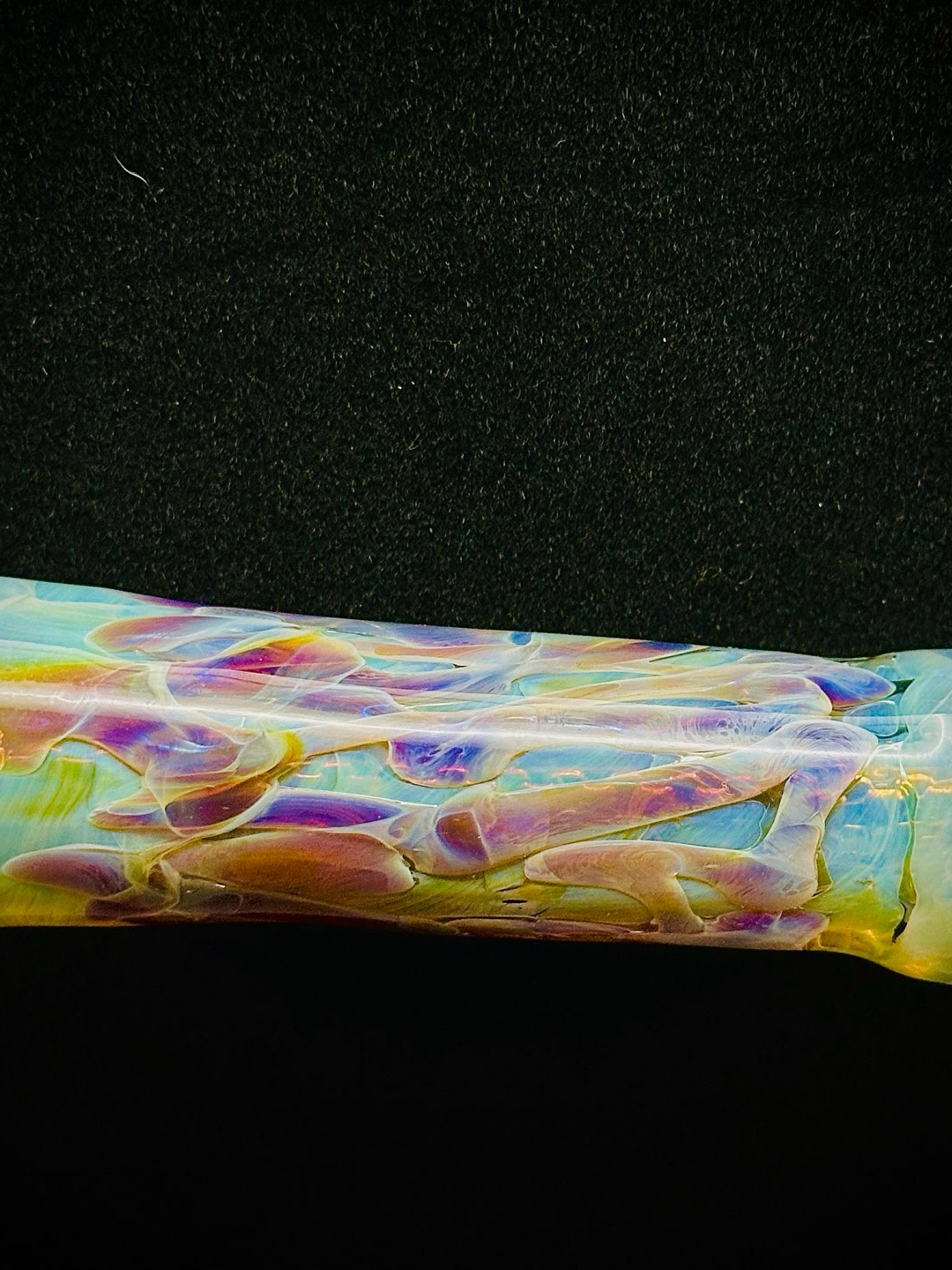 Preview pic of GreenLeaf TubeBead Pendant