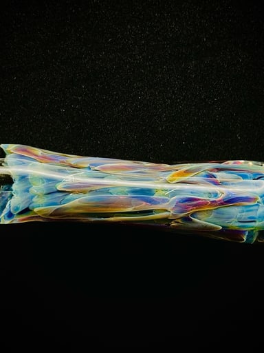Preview pic of GreenLeaf TubeBead Necklace