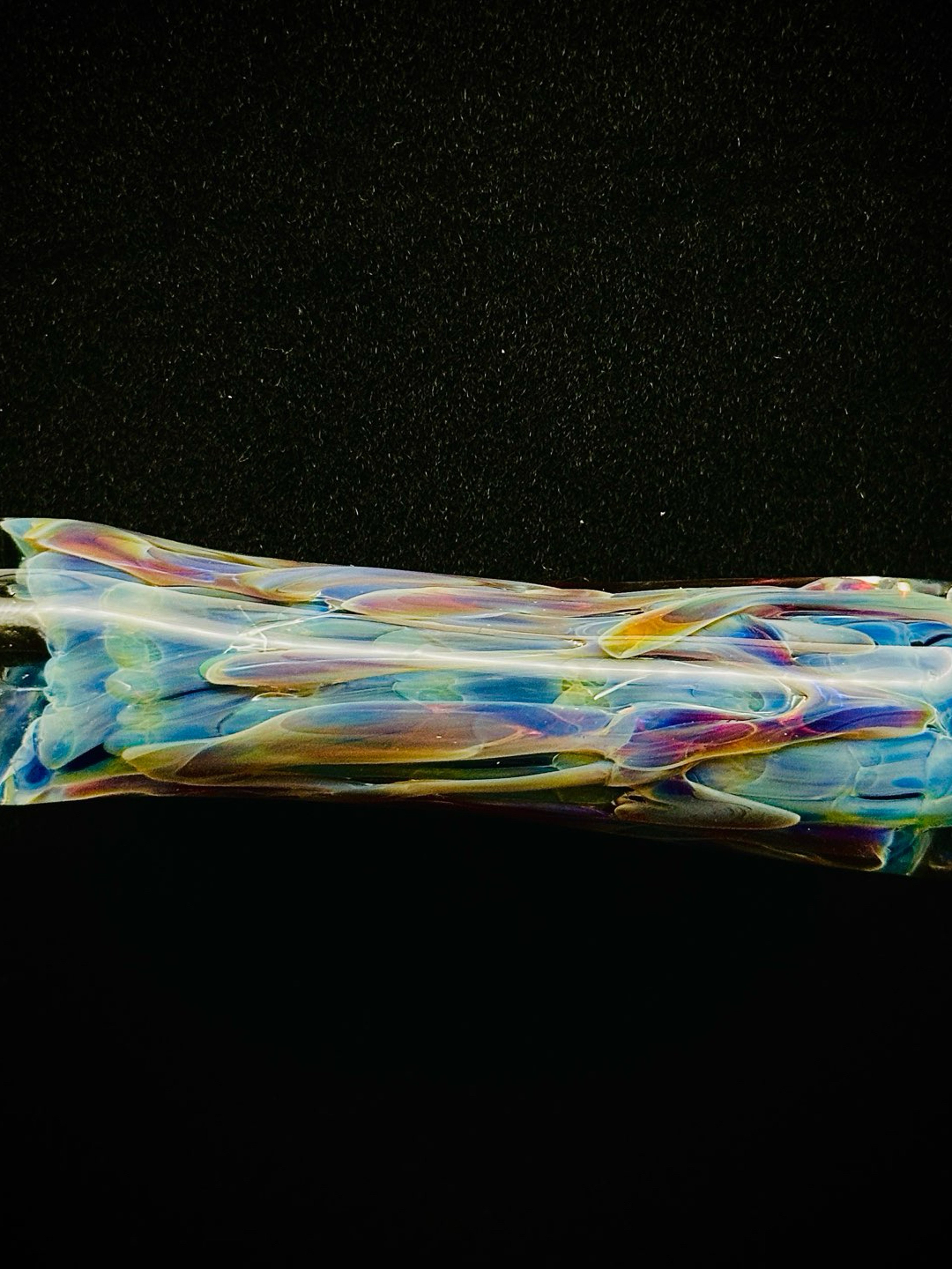 Preview pic of GreenLeaf TubeBead Necklace