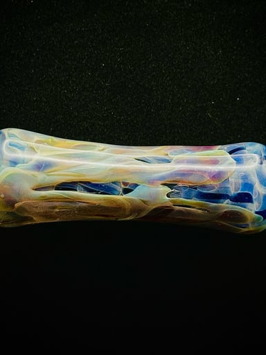 Preview pic of GreenLeaf TubeBead Necklace