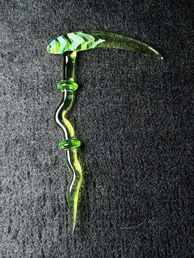 Preview pic of MarvinsGlass024 No Reserve Auction! 🪀