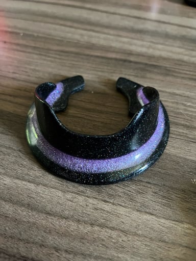 Preview pic of Epoxy resin puffco base