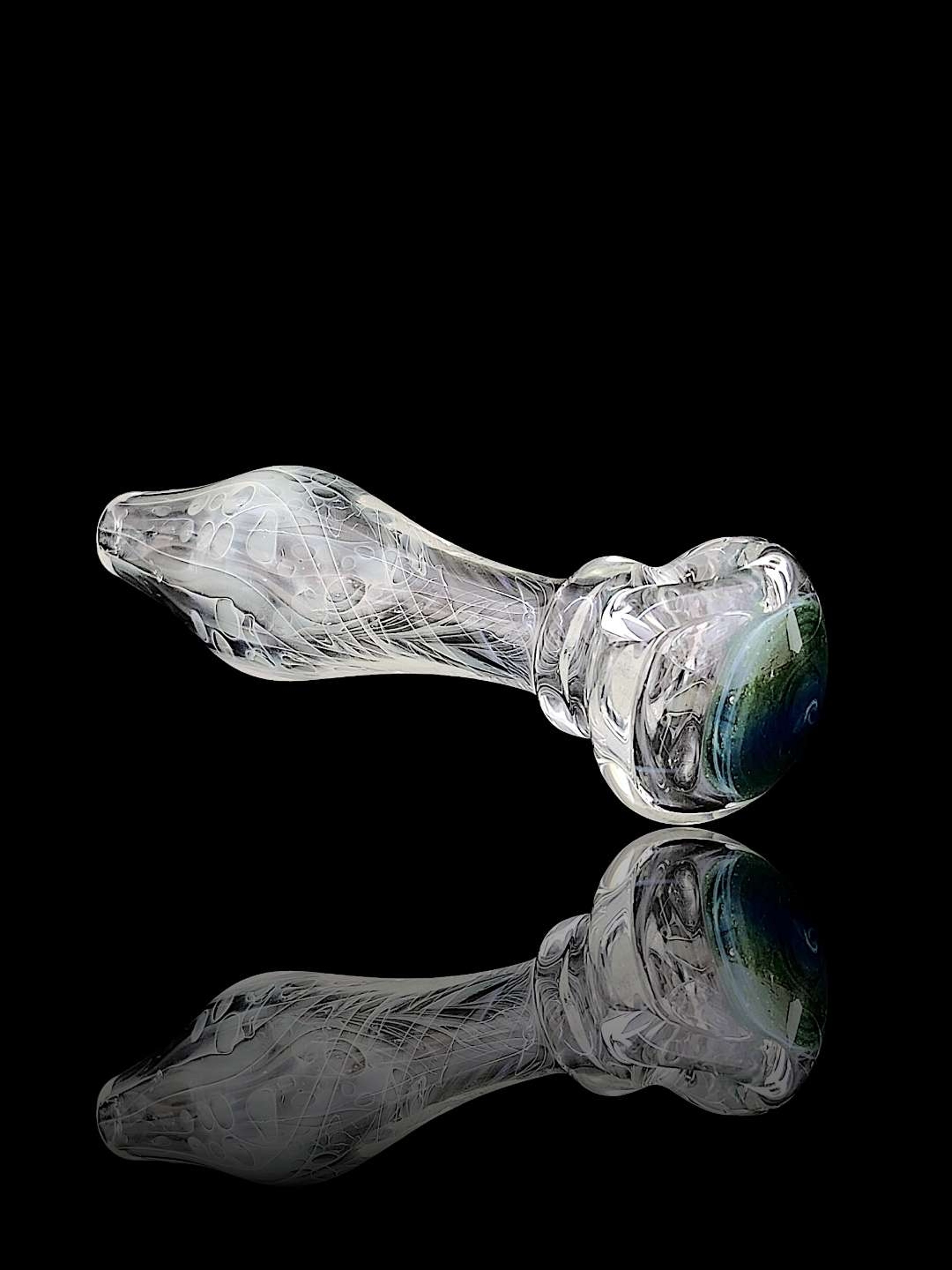 Preview pic of Fumed spoon