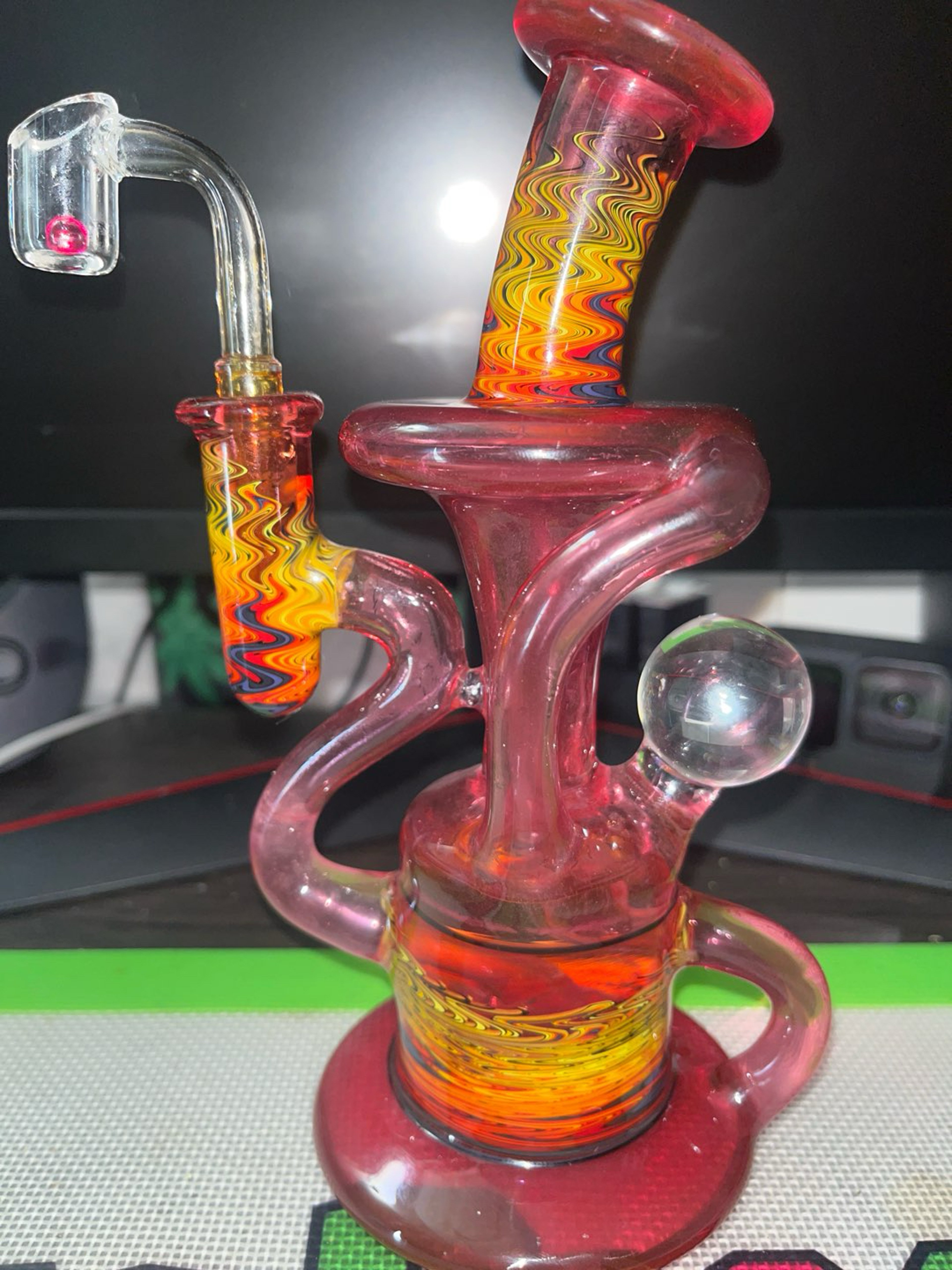 Andy G wig wag recycler image 0