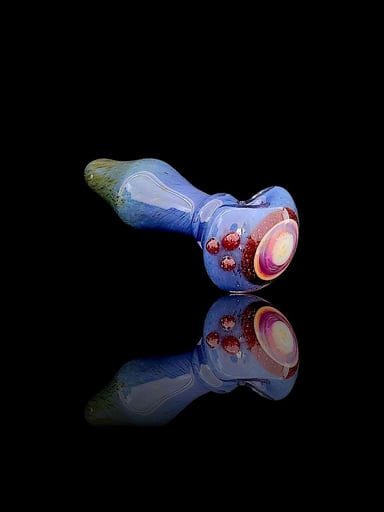 Preview pic of Frit fade spoon pipe
