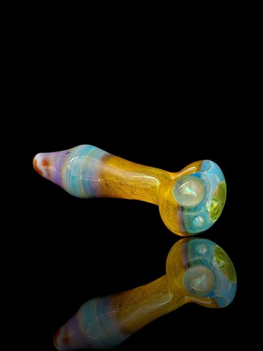 Preview pic of Color opal spoon pipe