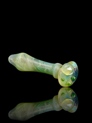 Preview pic of Opal spoon pipe