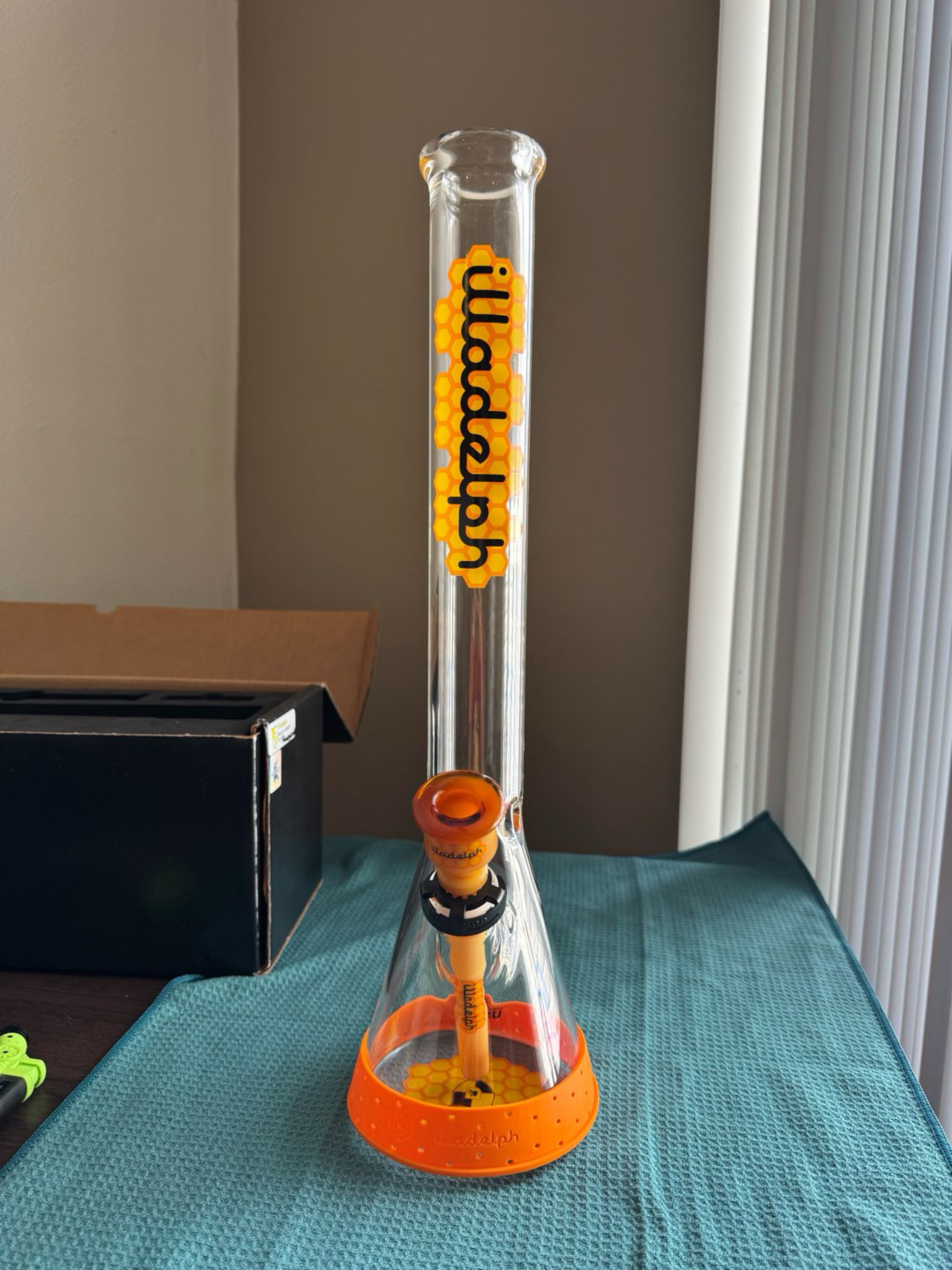 Preview pic of Honeycomb Illadelph