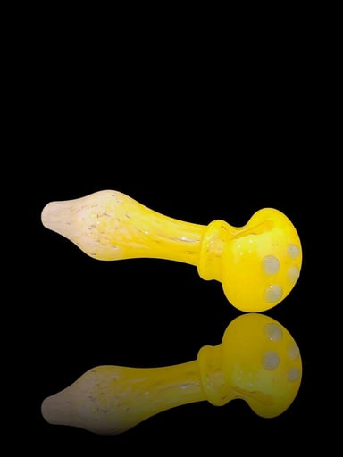 Preview pic of Frit fade spoon pipe