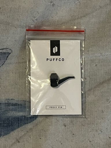Preview pic of Puffco Proxy Pin (Retail Only)