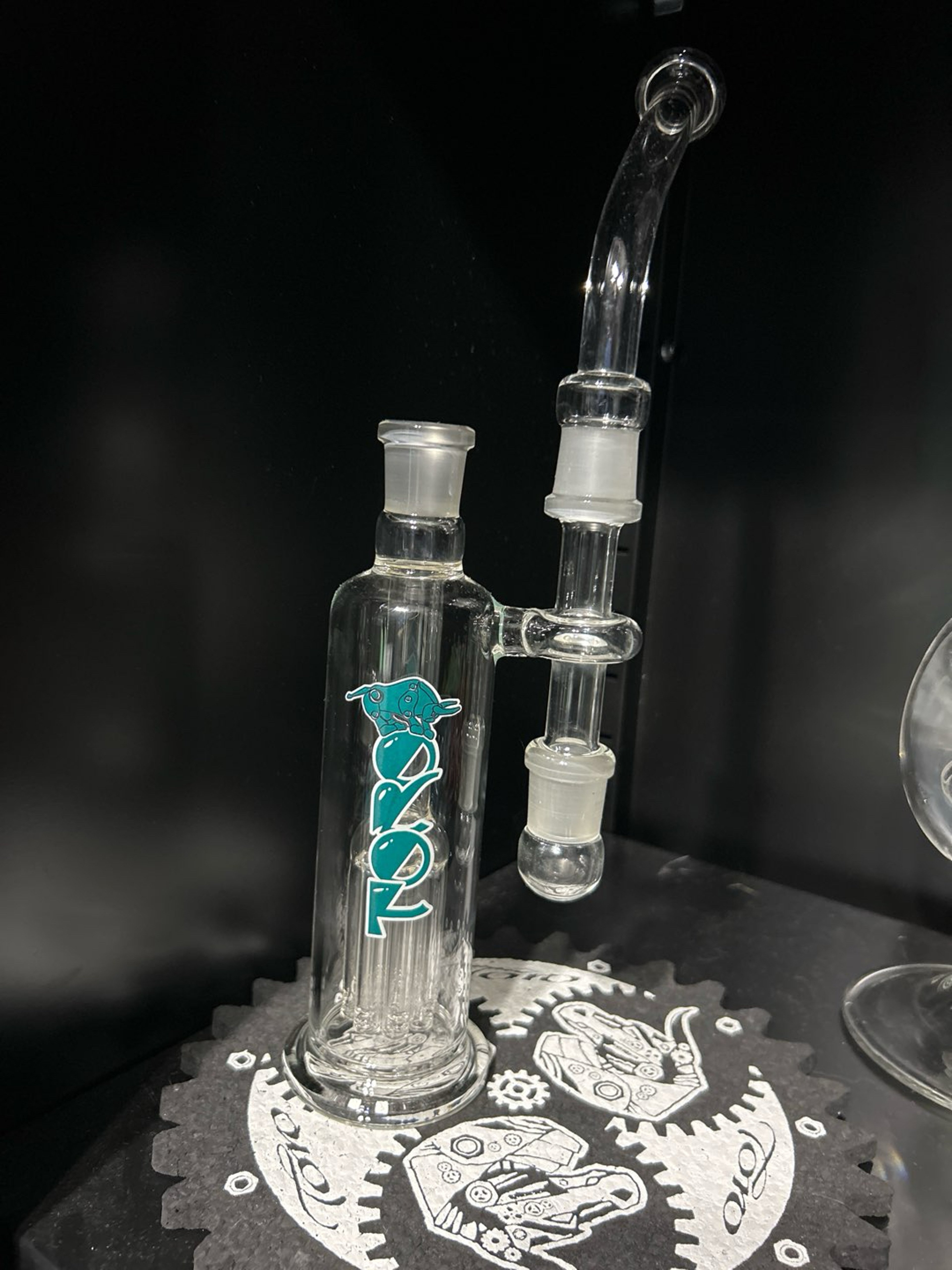 Toro 7arm bubbler/Ac image 0