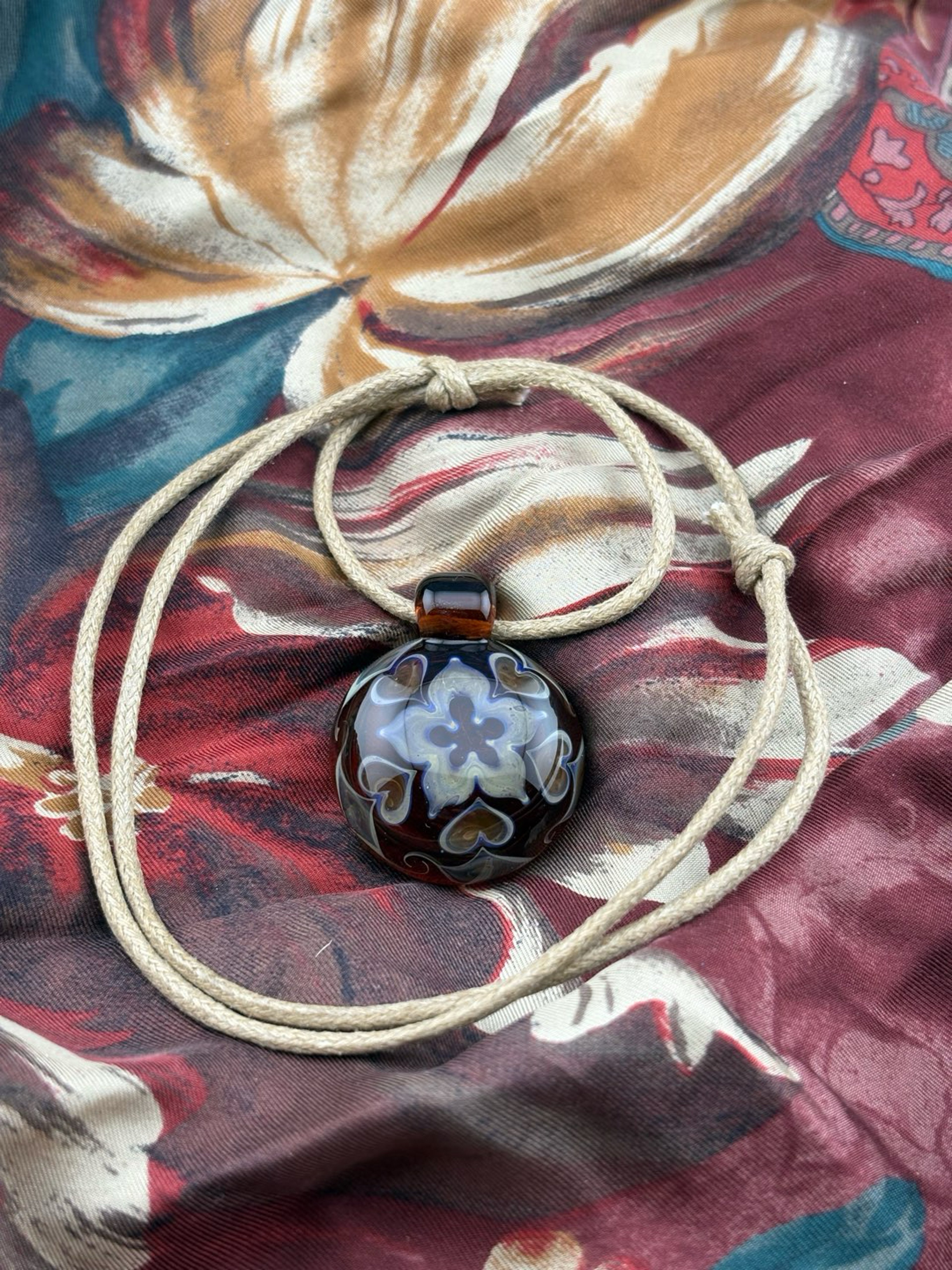 Dot-work Pendant image 0